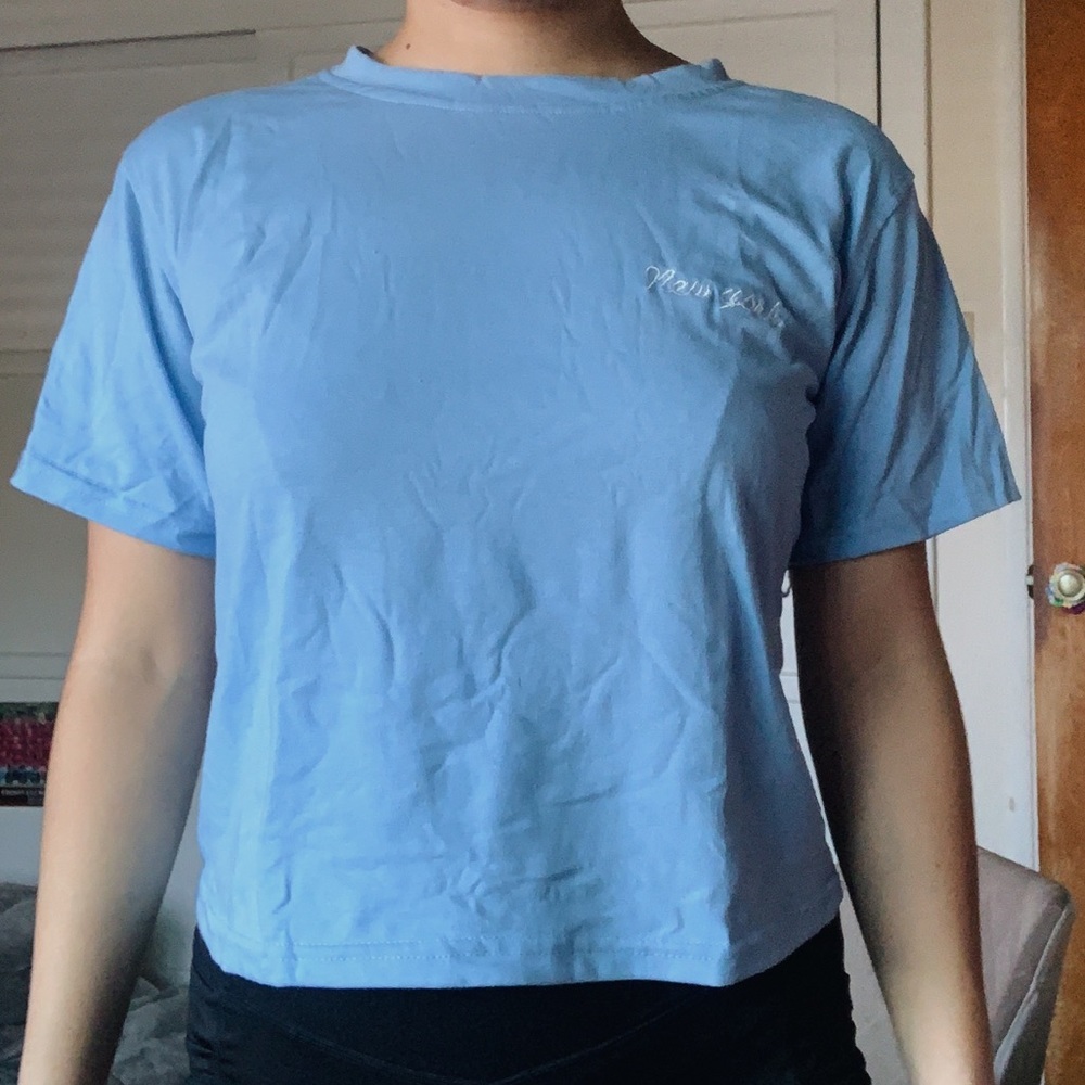 Blue T-Shirt